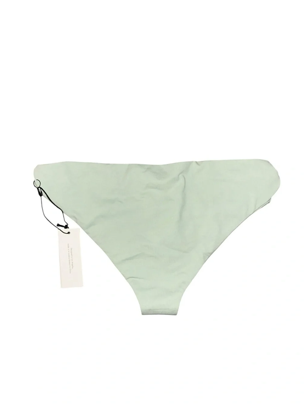 Marysia mint green bikini bottoms size xs nwt